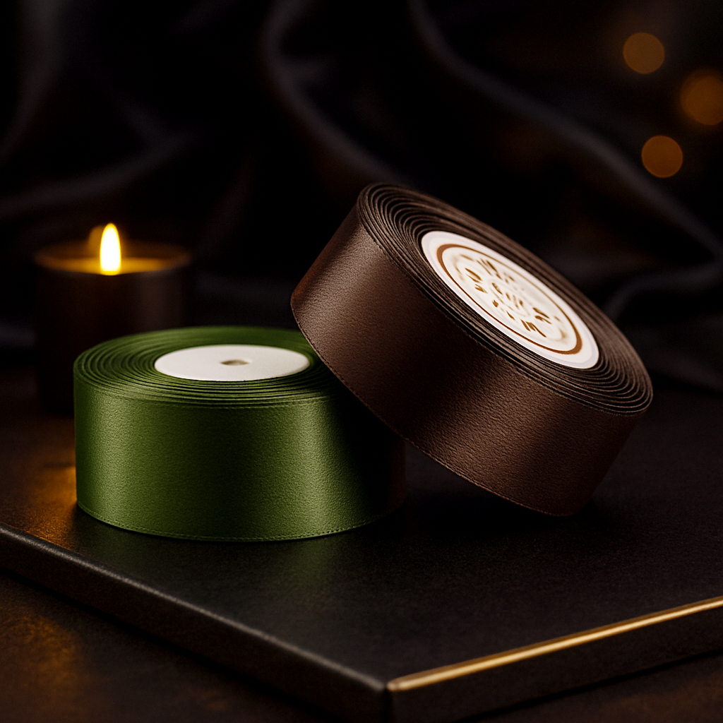 

Pita Satin 1 Inch - 2,5cm