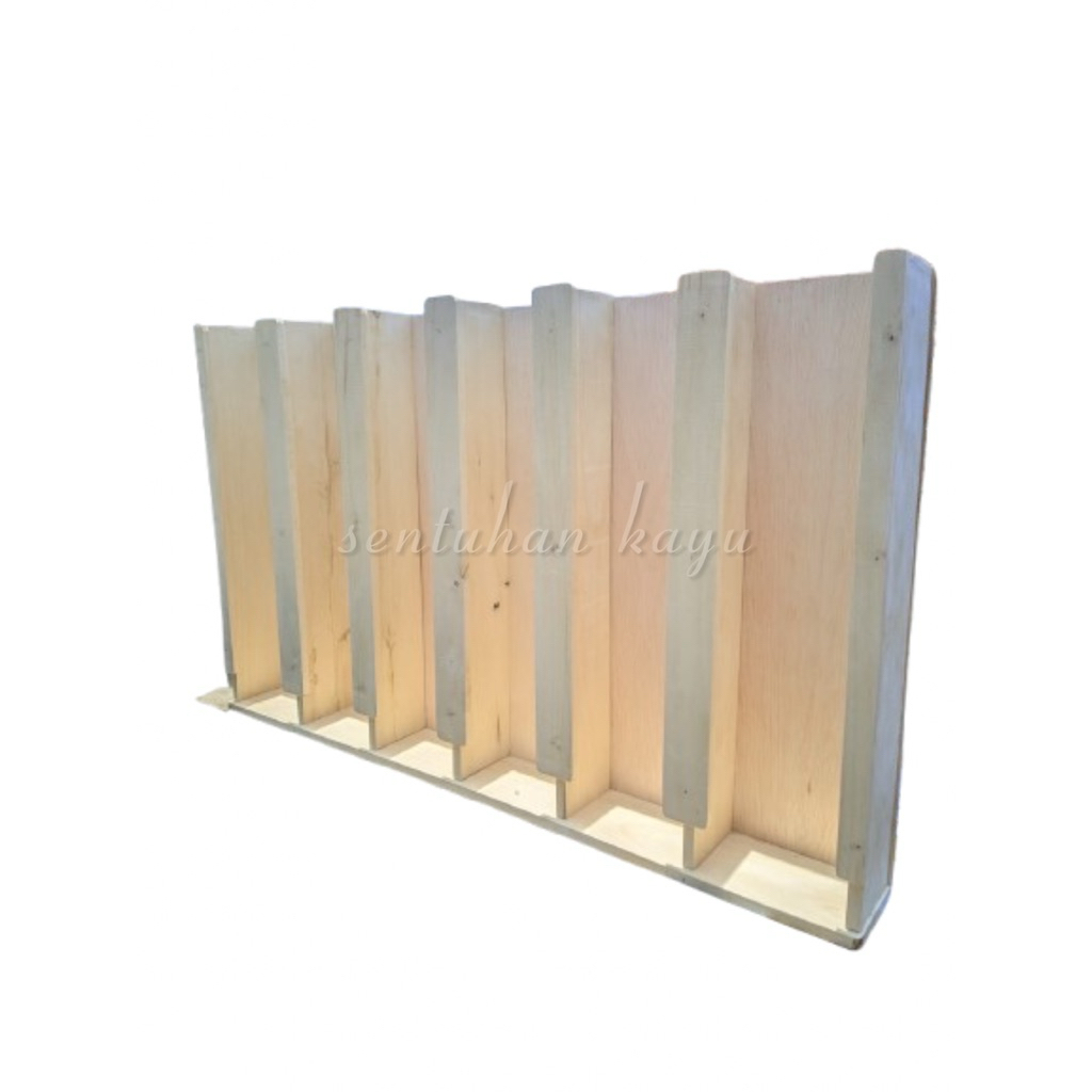 Rak Mie Instan/ Display Mie Instan