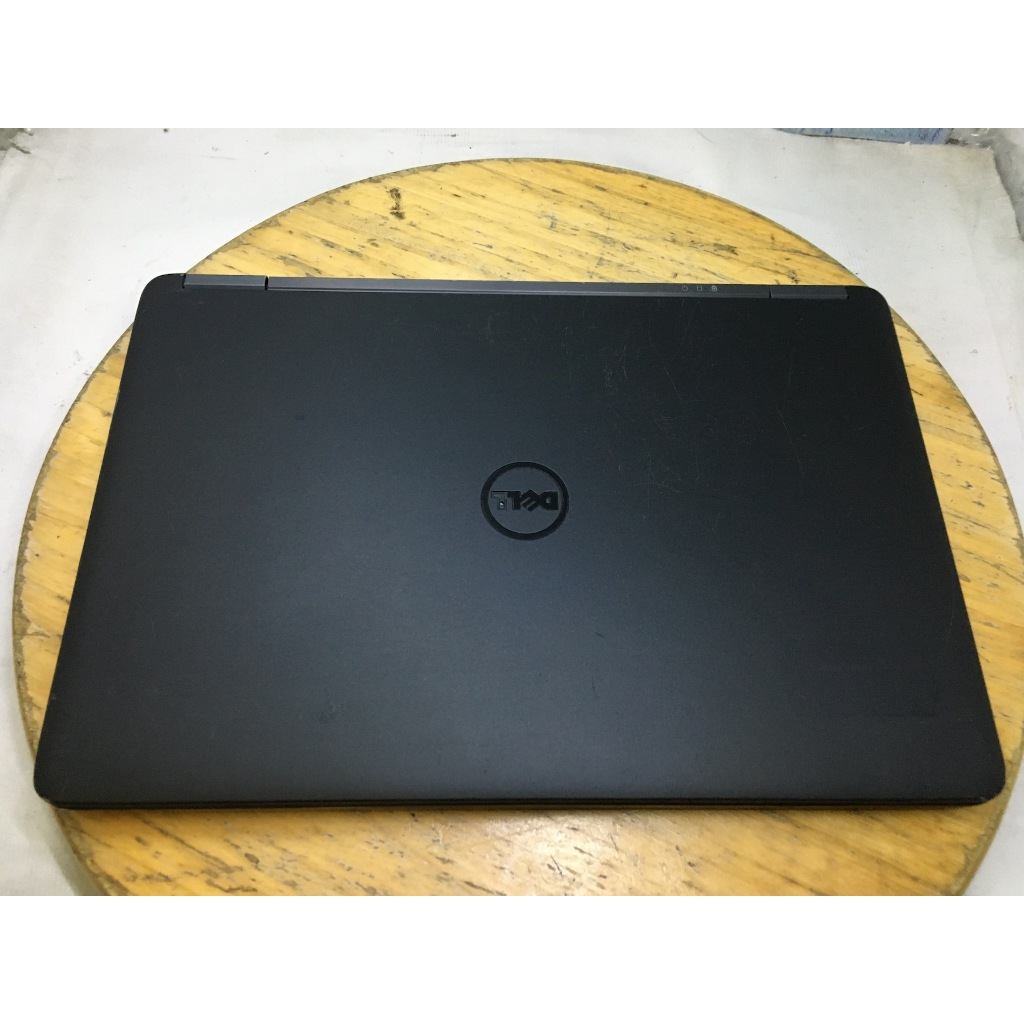 DELL LATITUDE E7250 i7 5600U 256GB SSD 8GB RAM BACKLIT HDMI CAM GOOD BATTERY