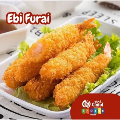 

Dapur Cimul Ebi furai