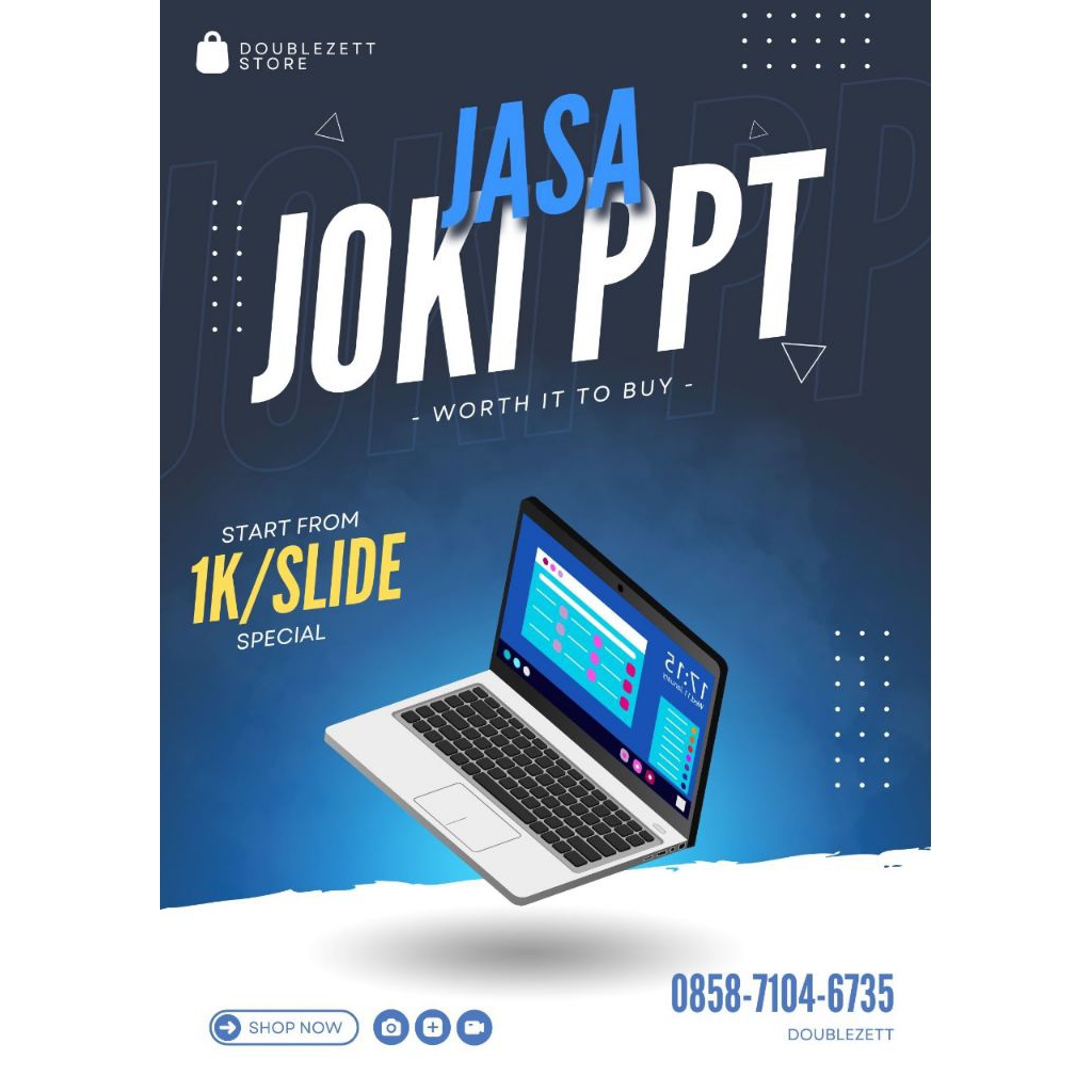 JASA PEMBUATAN POWERPOINT