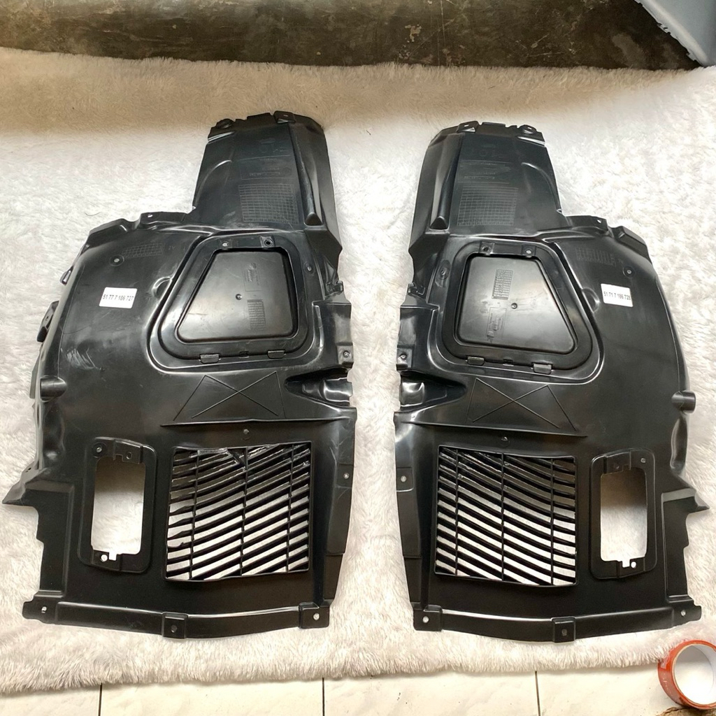 Inner Fender Liner Depan BMW F10 F18 Aftermarket Import (2011-2019)