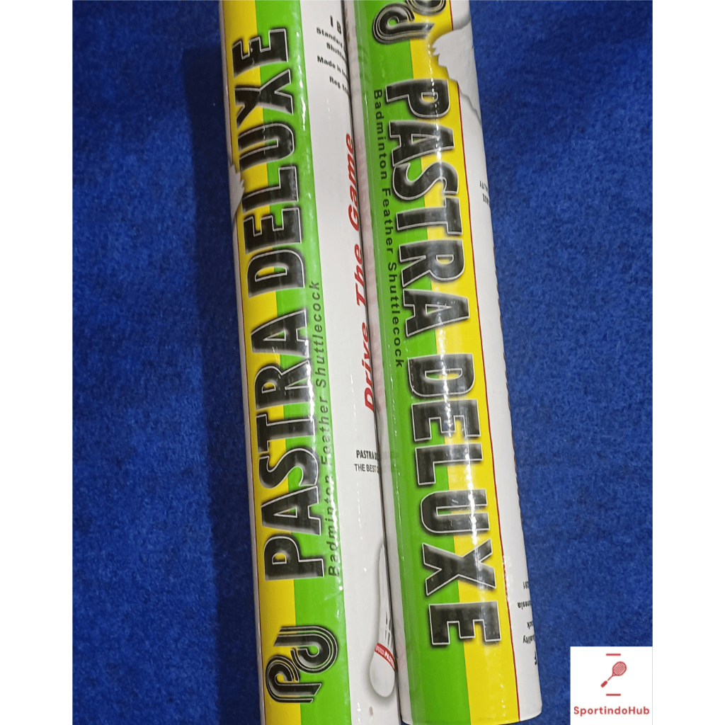 Shuttlecock PASTRA DELUXE | SERI TERBAIK PASTRA