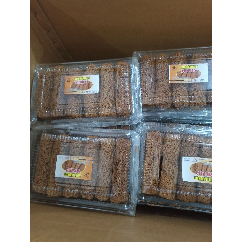 

Kue Rambut khas belu