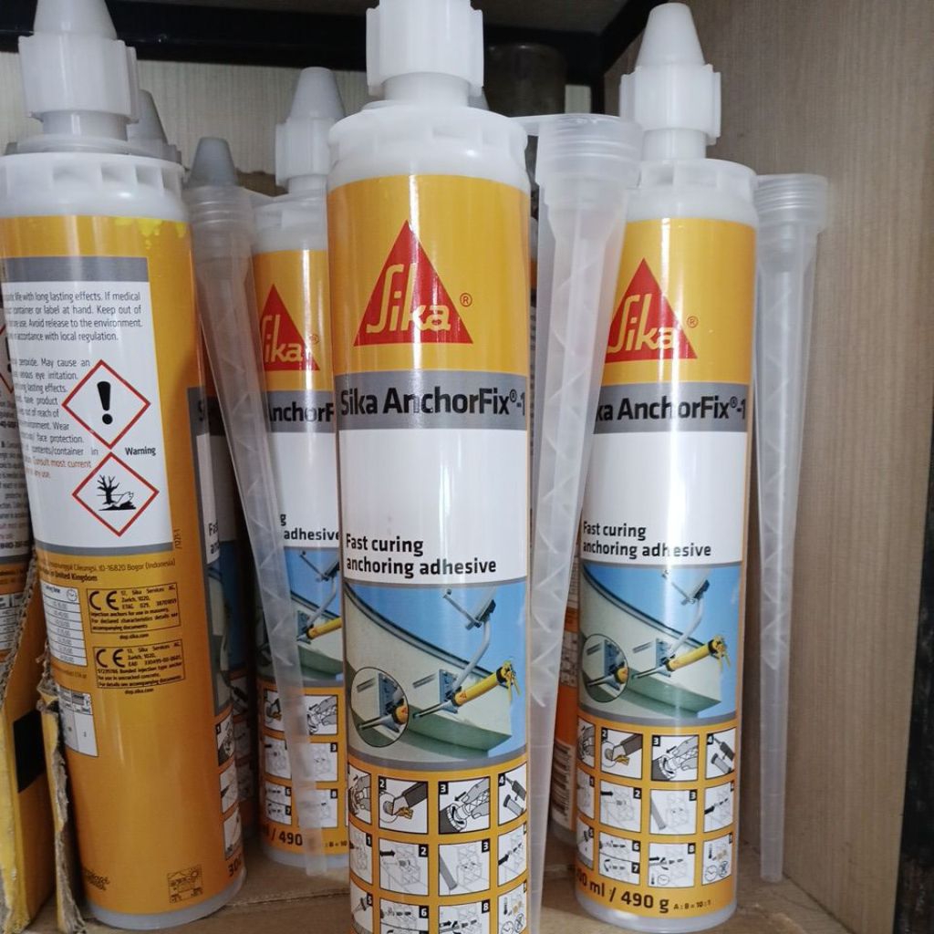 SIKA ANCHORFIX 1 LEM BETON