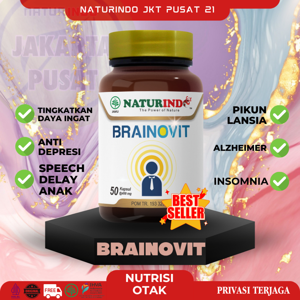 Naturindo Multivitamin Vitamin Anak Umur 3 4 5 6 7 8 9 10 Tahun Daya Ingat Anak Speech Delay Telat B