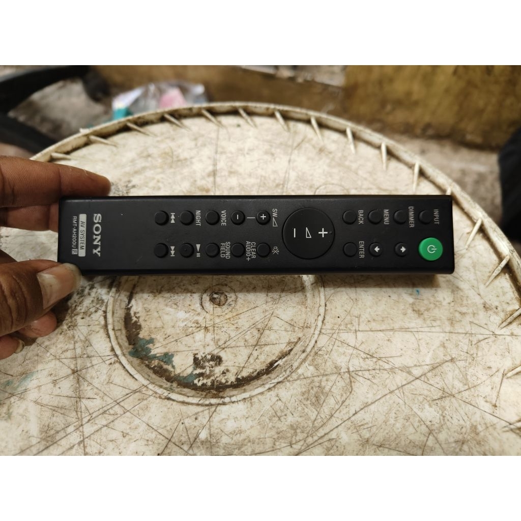 remot Soundbar Sony  SS RT4