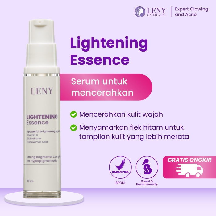 LENY SKINCARE - Lightening Essence