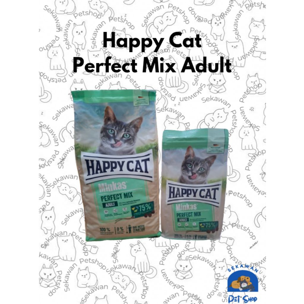 Happy Cat Perfect Mix Adult