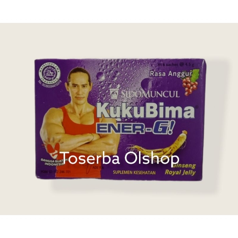 

kuku bima rasa anggur (harga per kotak)