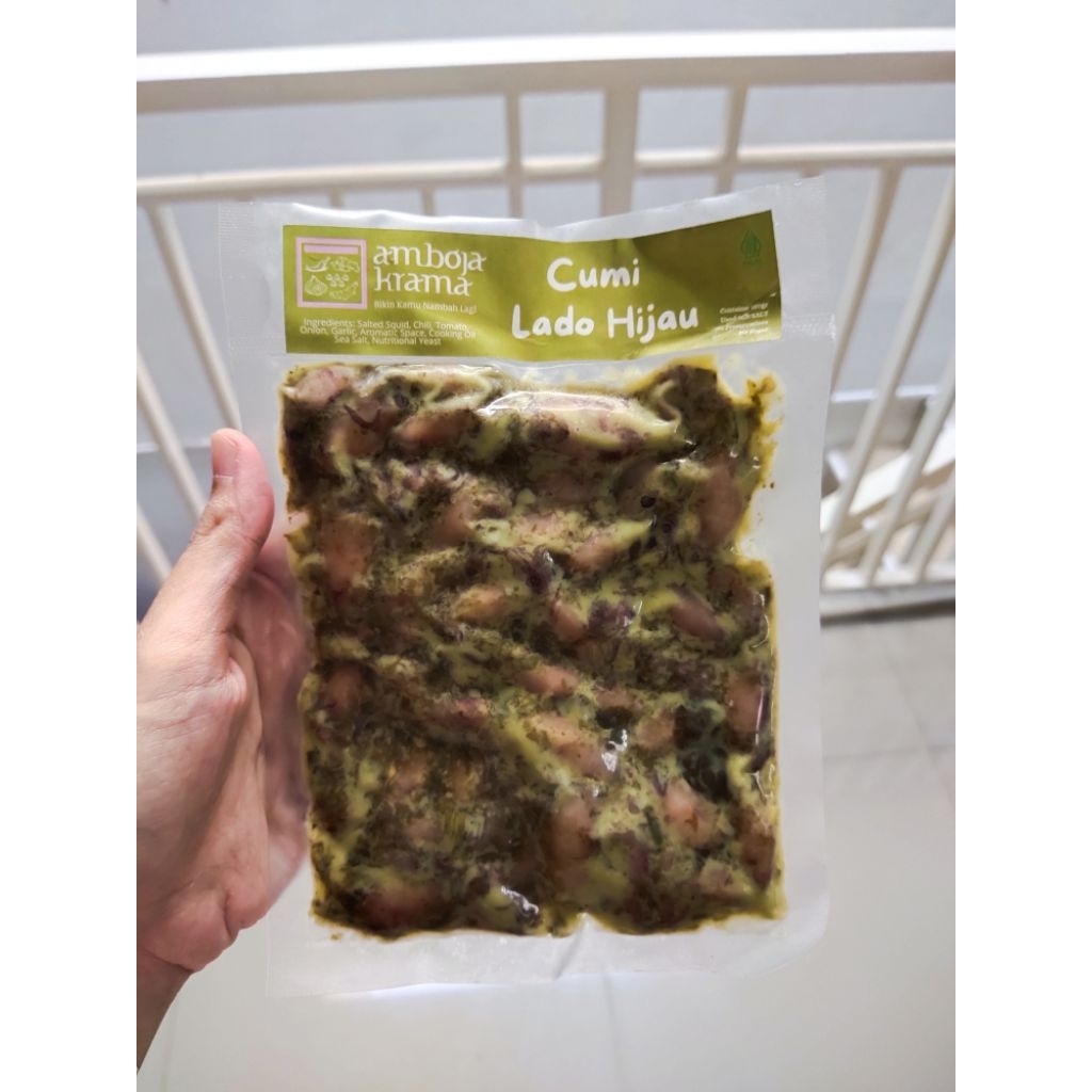 

Cumi Lado Hijau