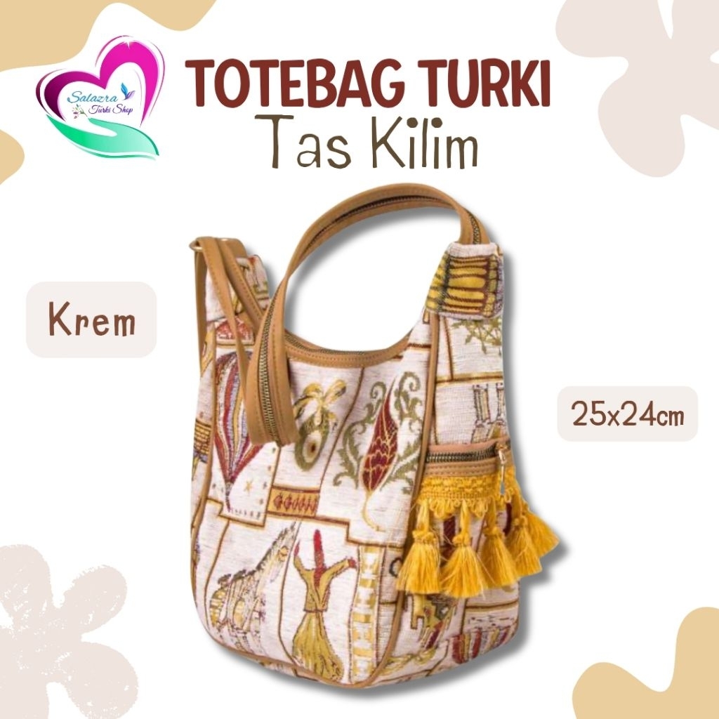 Tas Kilim Turki
