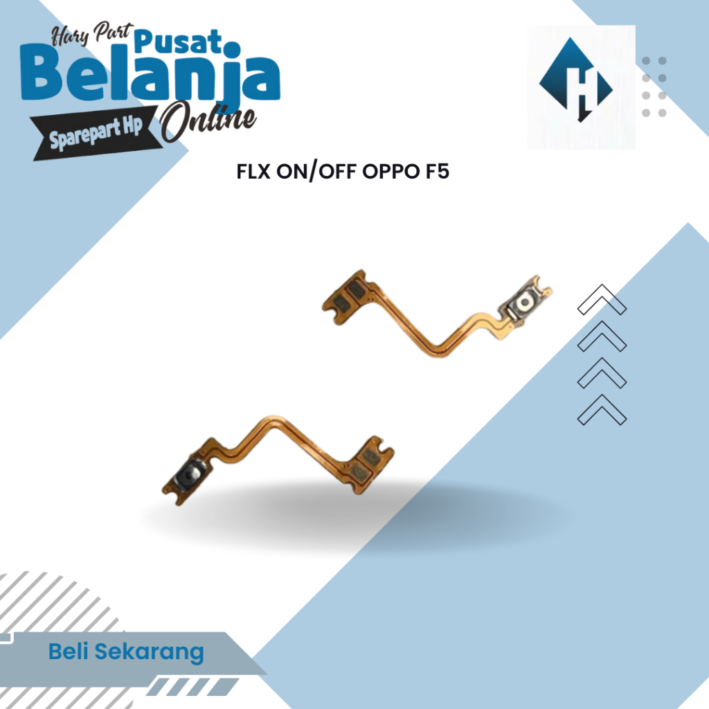FLEXIBEL ON/OFF OPPO F5 / FLX ON/OFF OPPO F5 / FLEXI ON/OFF OPPO F5