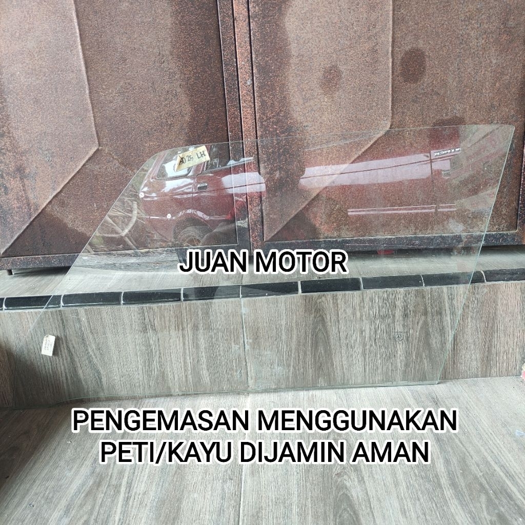 KACA PINTU DEPAN CHEVROLET LUV KBD25