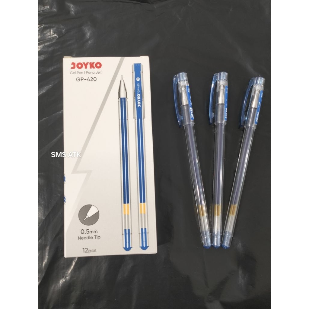 

Pulpen Joyko GP- 420