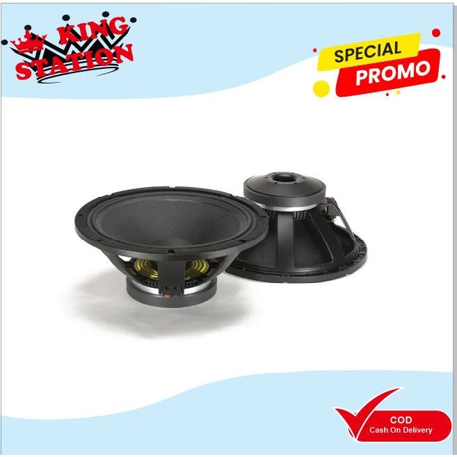 SPEAKER WOOFER RCF LF18X400 / LF 18X400 / LF 18 X 400 18 INCH GRADE A