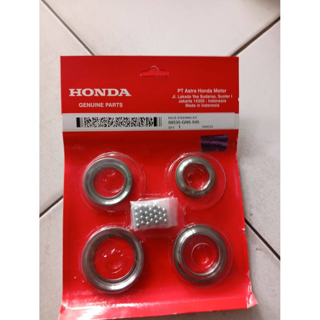 RACE STERING KIT 06535-GN5-505