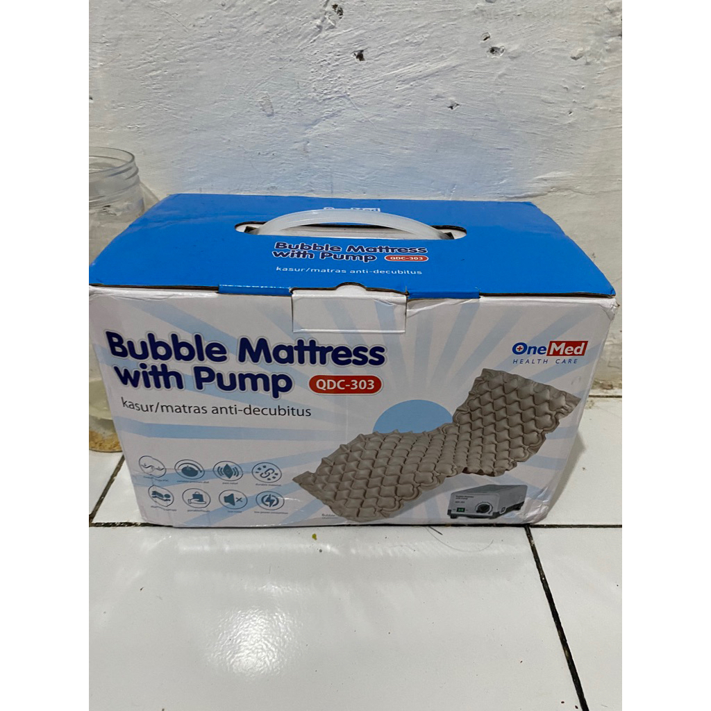 Matras Dekubitus Second