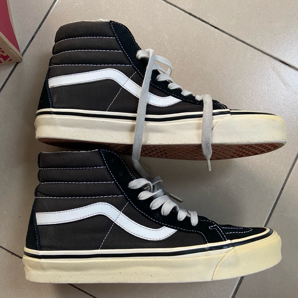Vans DX Anaheim Sk8Hi Original Shoes