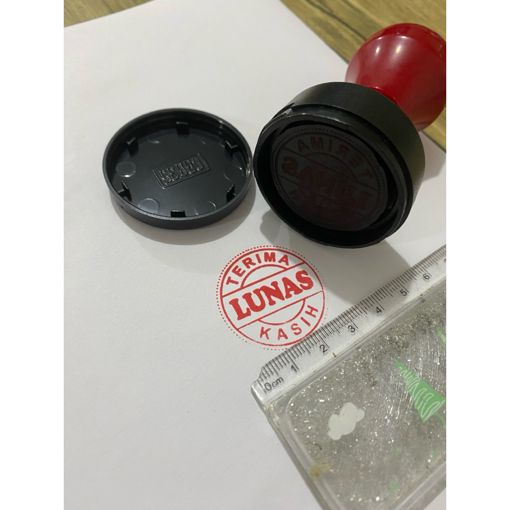 

STEMPEL WARNA BANJARBARU