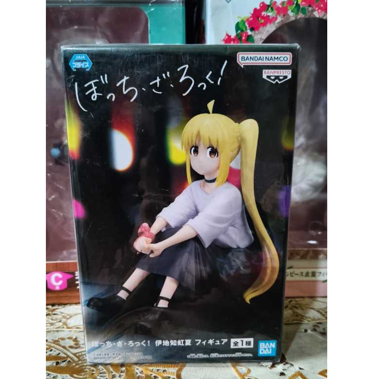 Figure Bocchi the Rock Nijika Ijichi - Original Bandai Banpresto