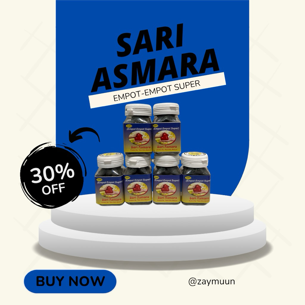 

[TERLARIS] jamu ramuan herbal menambah gairah wanita empot empot super sari asmara