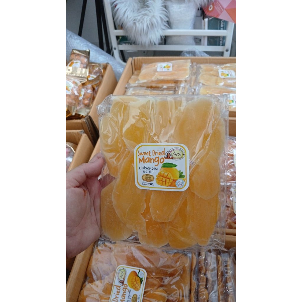 

Aoi Sweet Dried Mango