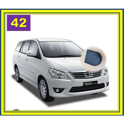 Tutup baut wiper depan innova / tutup baut innova / tutup wiper innova generasi pertama