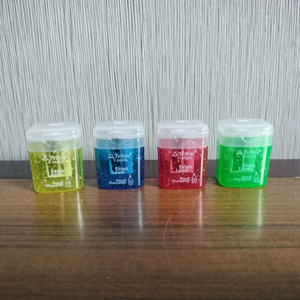 

Rautan Trifelo Kecil (Warna Acak) (per 1 pcs)