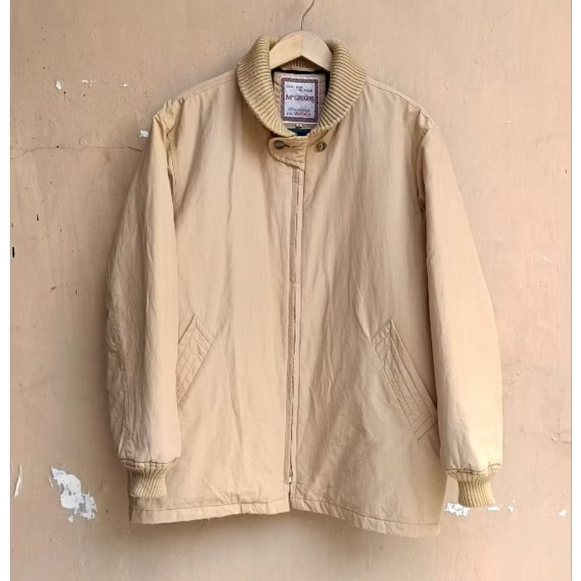 Jacket classic casual McGregor vintage
