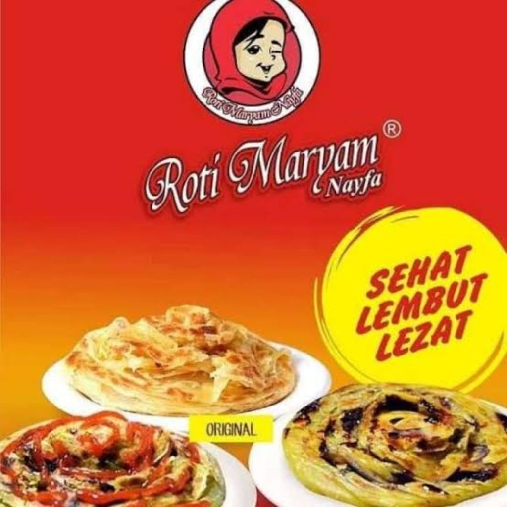 

Nayfa Roti Maryam