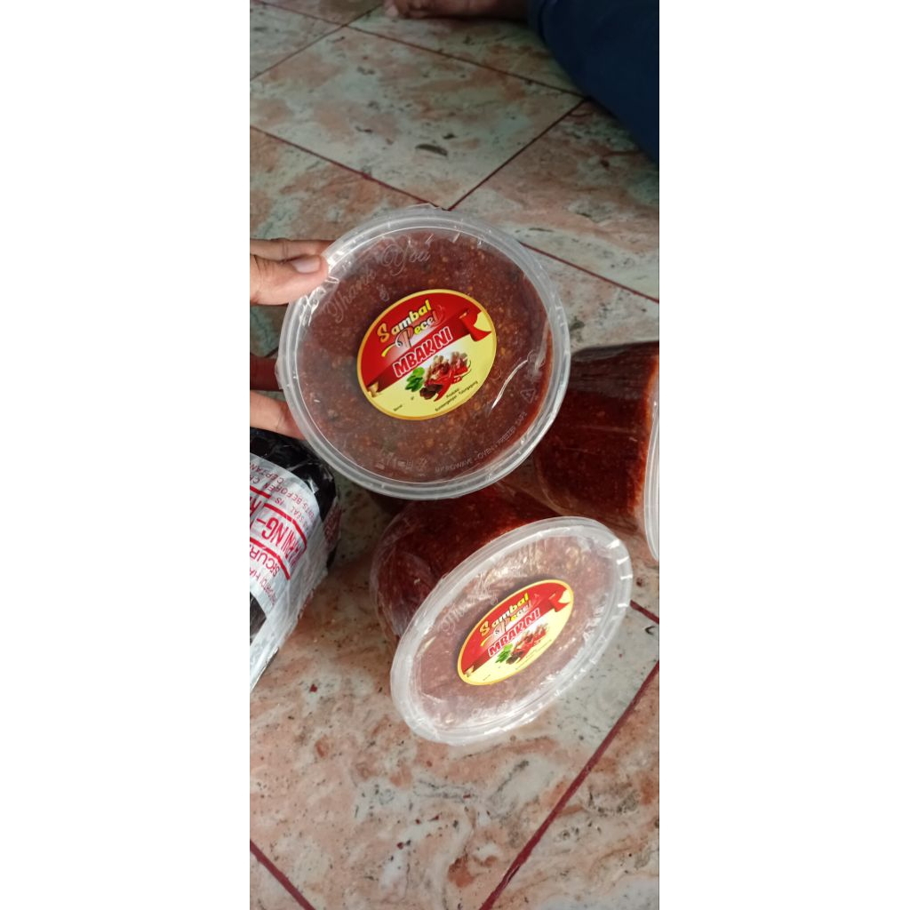 

Link khusus COD Sambal Pecel Khas Madiun, bisa Cod keseluruh indonesia, bahan premium tanpa bahan pengawet
