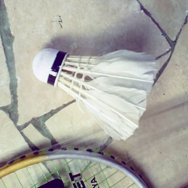 kock badminton bijian shutle kok bulutangkis