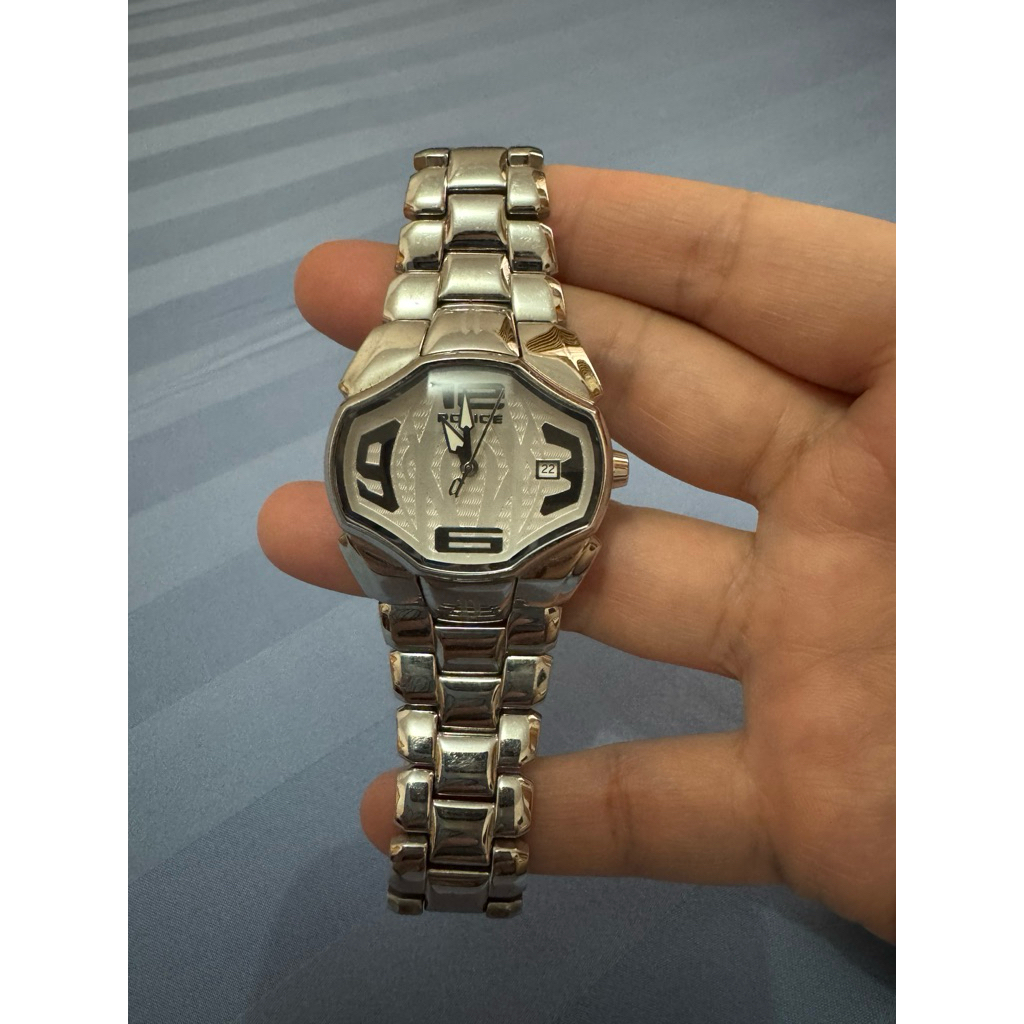 Jam tangan police ori
