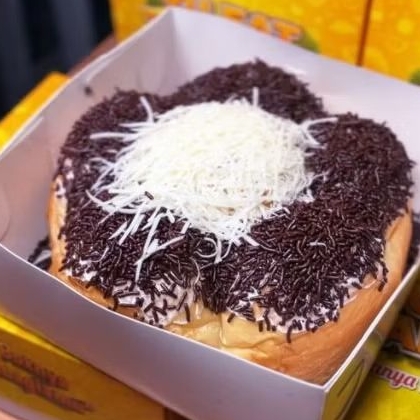 

Roti Gemoy Durian/Coklat/Mix Durian Coklat