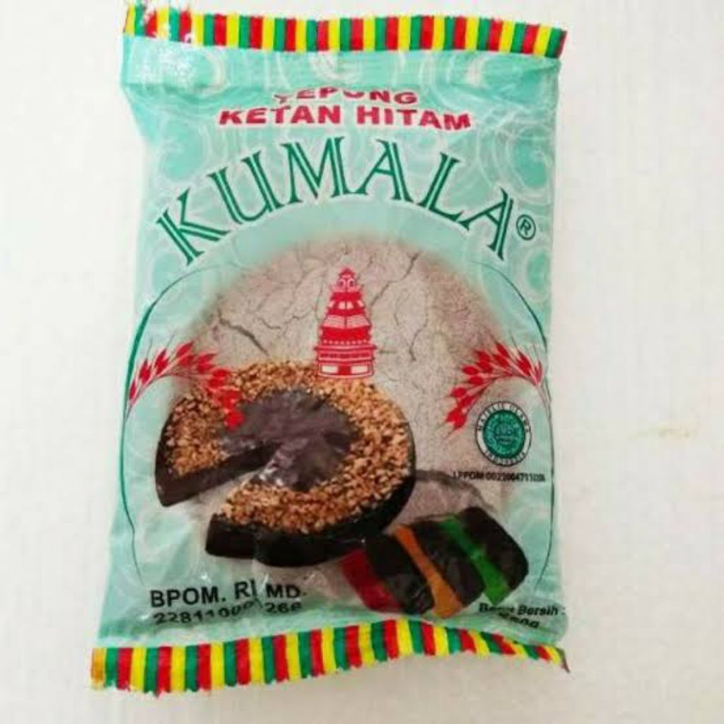 

ketan hitam kumala 250gr