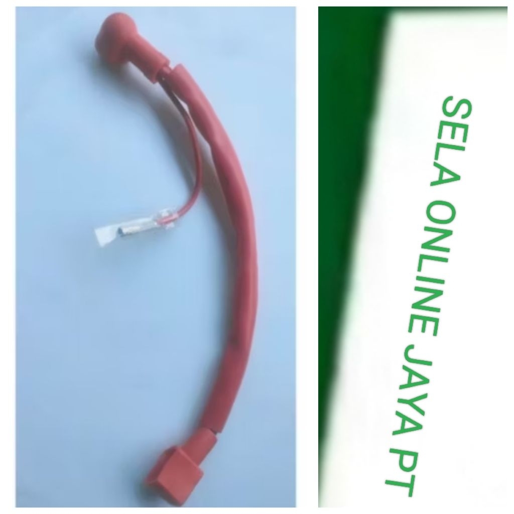 kabel aki set Yamaha Mio matic bebek