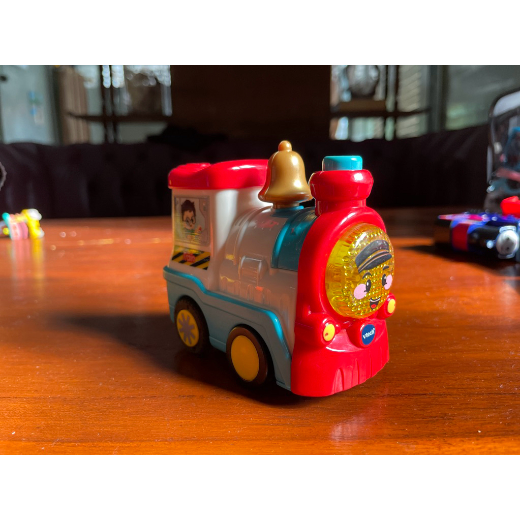Vtech Toot Toot Drive Train Preloved