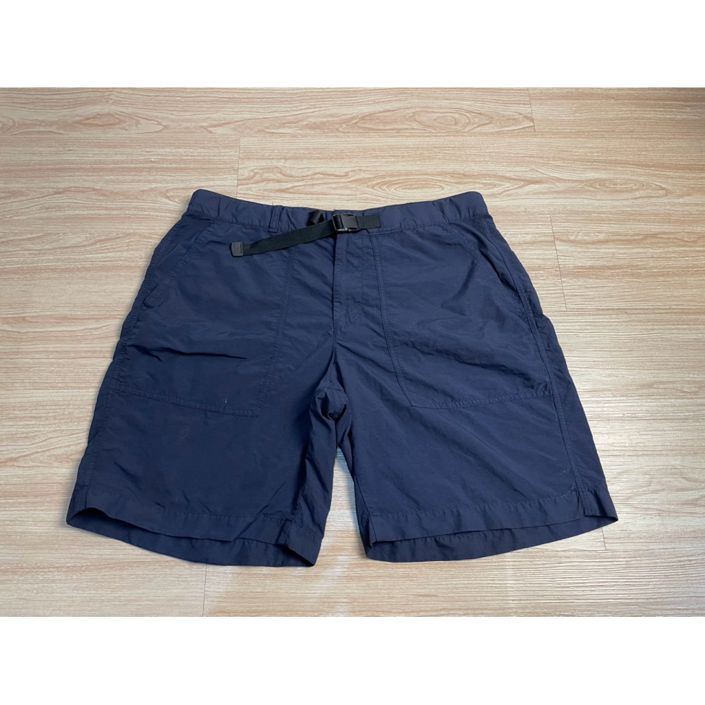 celana pendek merk uniqlo utility