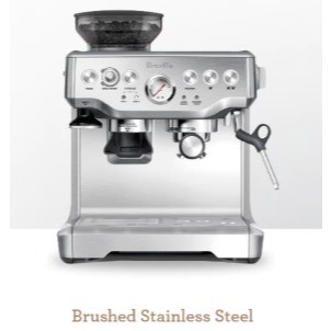 DVN Breville the Barista Express - Mesin Kopi Espresso Otomatis