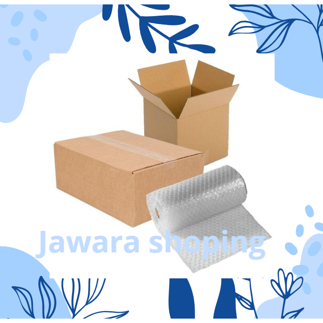 

Extra Buble Wrap | Dus | Box | Tambahan Packing