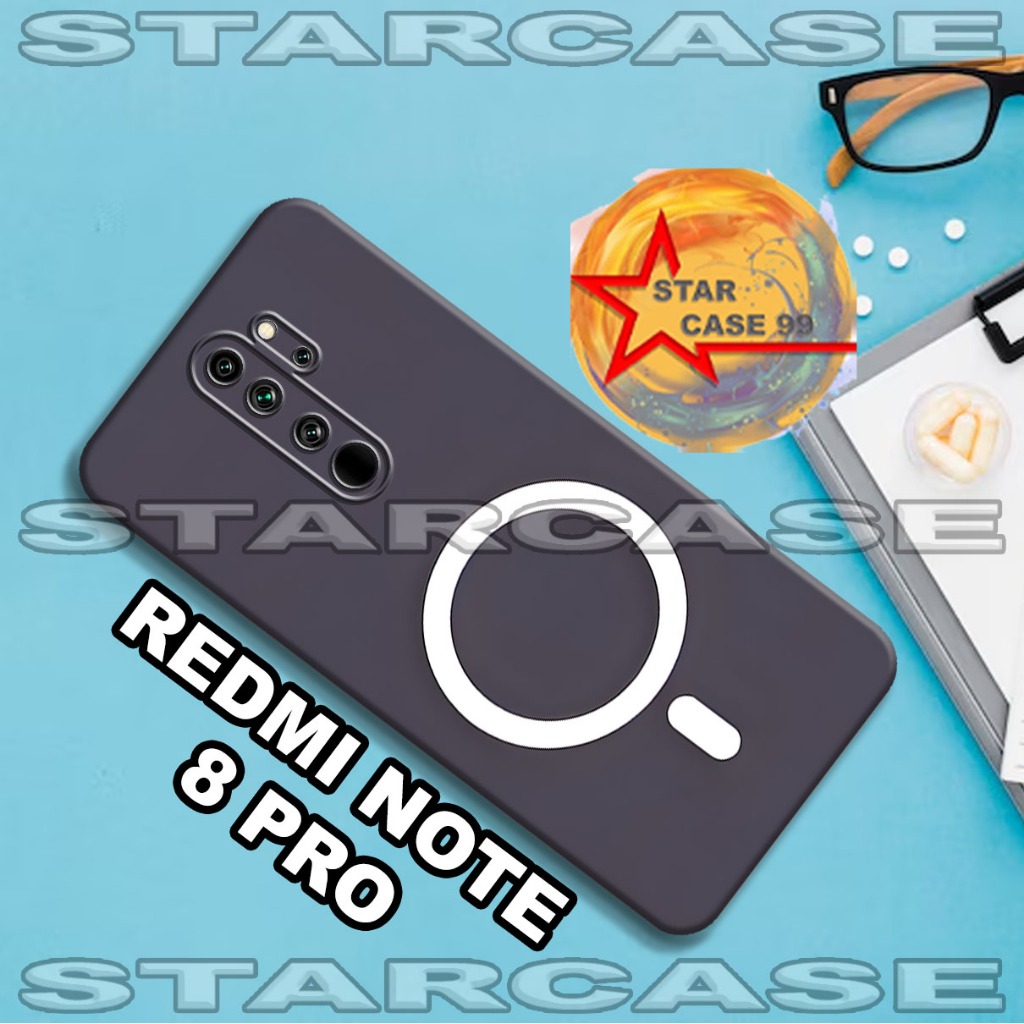 Softcase karet redmi note 8 pro/S19/Motif /case redmi note 8 pro/casing redmi note 8 pro