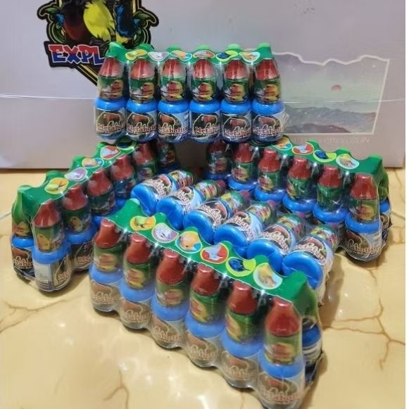 Metabolisme Dr.Edi original 1000%