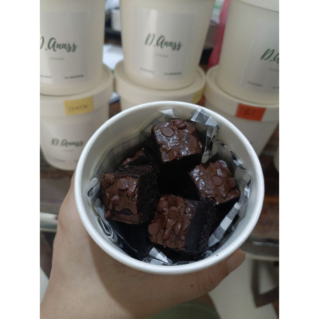 

Brownie Bites | D. AnnssKitchen