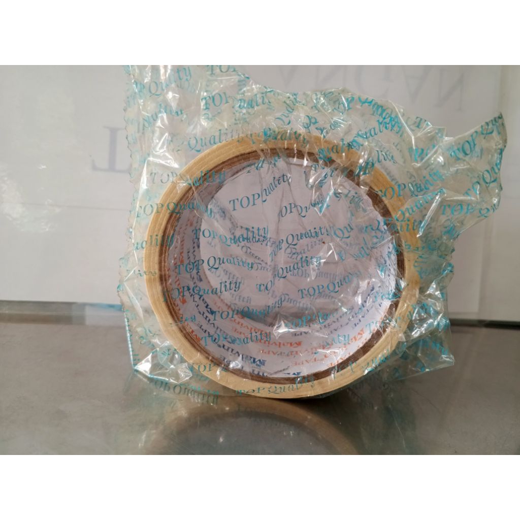 

Masking Tape / Lakban Kertas 48mm - Malvin Tape