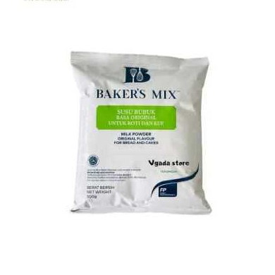 

Susu Bubuk Baker’s Mix Milk Powder - Baker 500gr