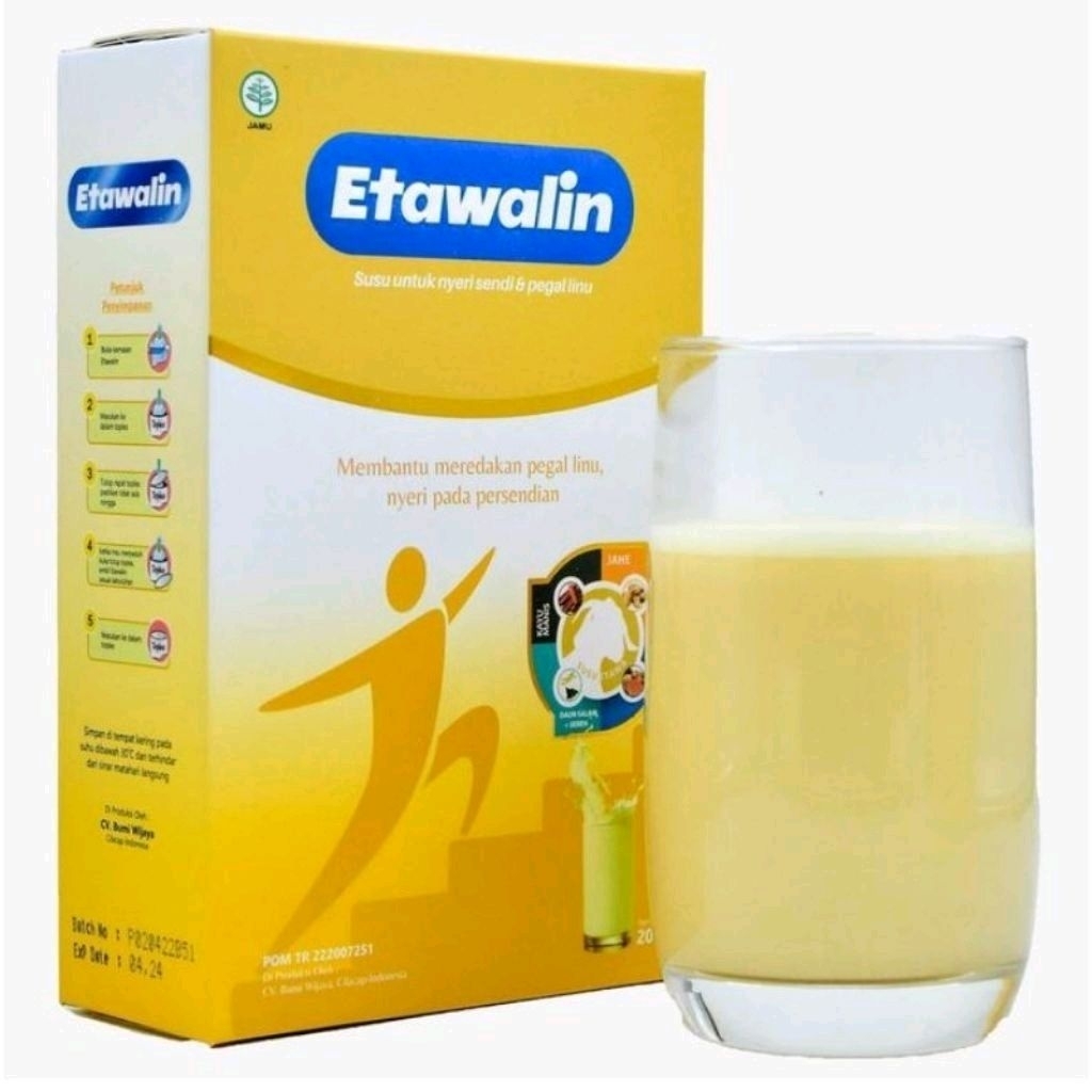 

( Terlaris ) susu etawalin susu kambing etawa bantu mengatasi nyeri sendi, asam urat, dan pernapasan origina dairy mikl