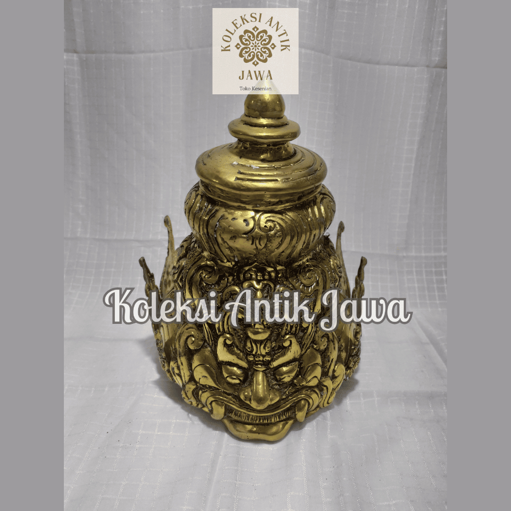 Mahkota Raja Ratu Kuningan