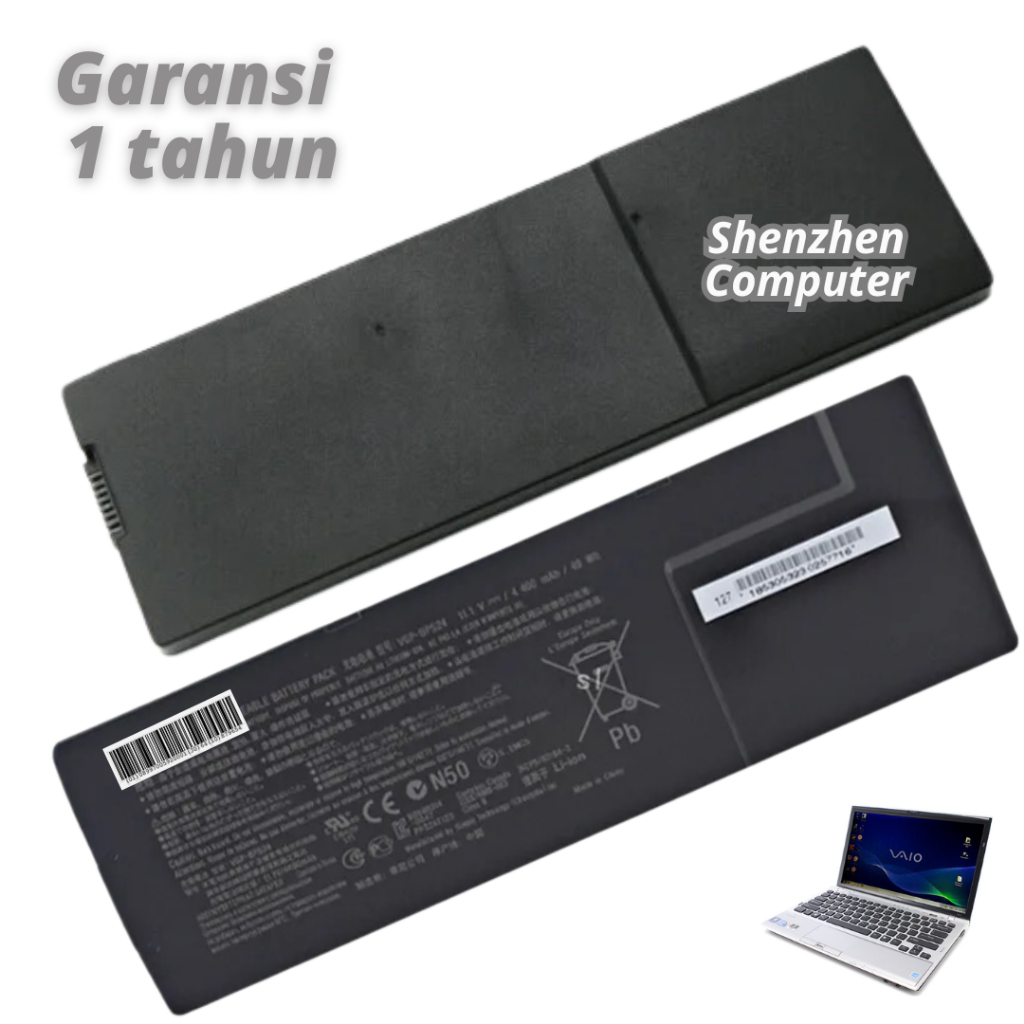 Baterai Charger Sony Vaio VPCSB27GA VPCSB27GG VPCSB27GH VPCSB28GF VPCSB28GA BPS24 battery adaptor