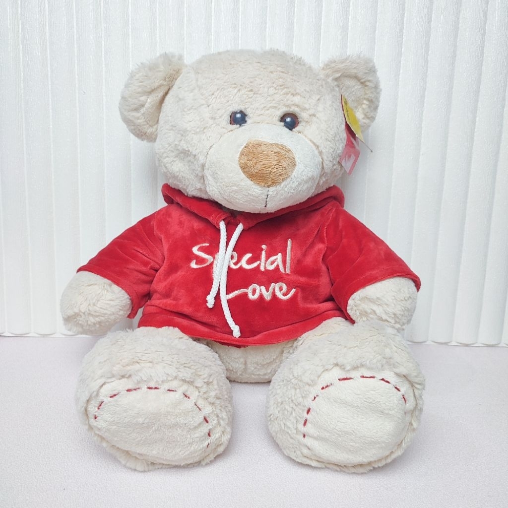 Boneka Teddy bear Kostum